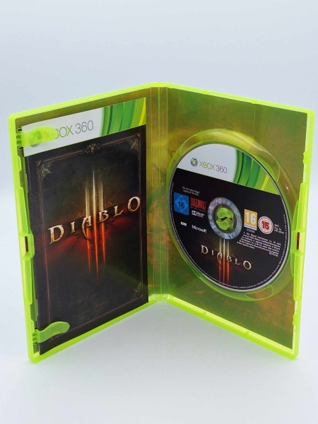 Diablo III
